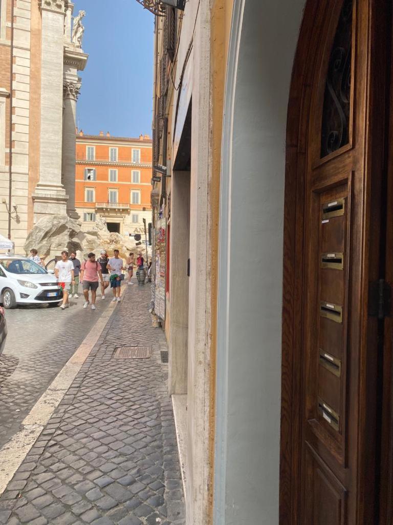 Vhometrevi ローマ エクステリア 写真