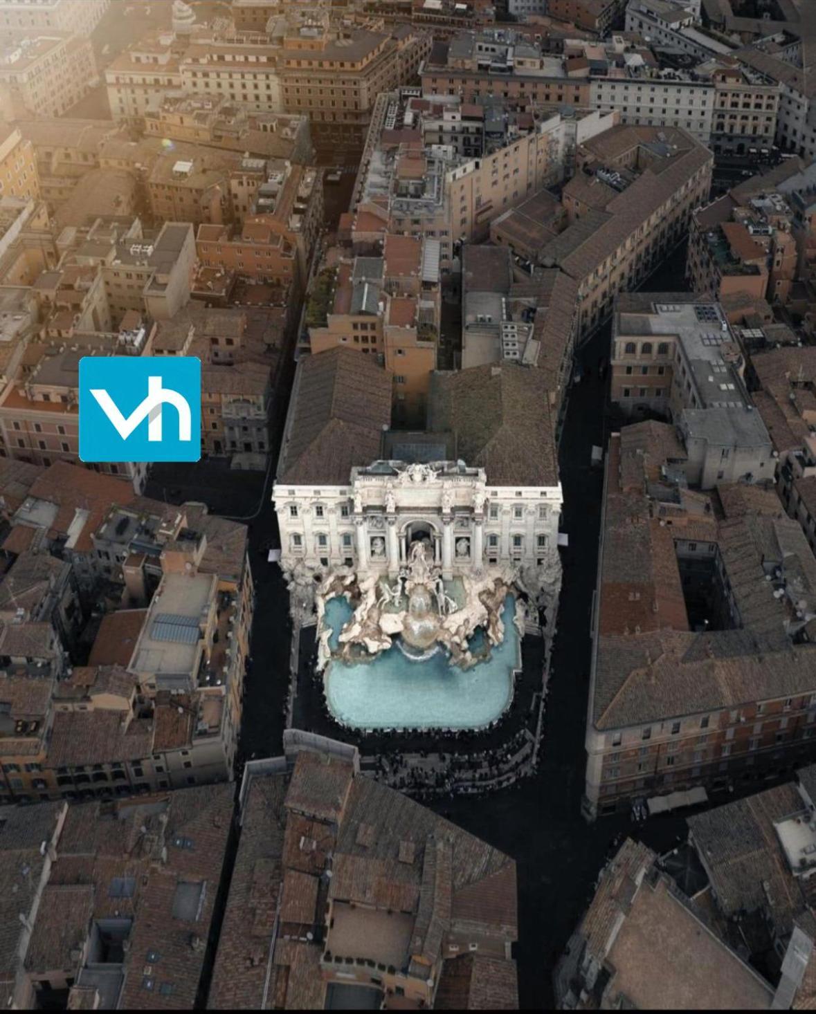 Vhometrevi ローマ エクステリア 写真